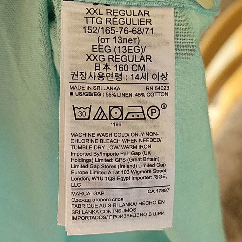 GAP excellant pocket